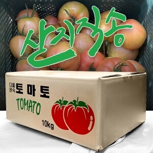 [마트] 유기농 완숙 토마토 10kg